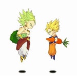 Plant power 🌱 | 드래곤볼