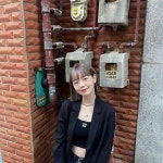 박세영 on Instagram: “단발 커트& 예쁜 고사리색 톤다운도 역시 @bayby_judy 베이바이허슬기 블랑점 주디쌤에게 받았쥽니다 쌤...