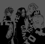 도만머구리오빠야 | Pin de 쮸루쮸 en 도만 | Tokio, Fotos de dibujos animados, Dibujos estéticos
