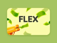 카카오페이_결제_페이상품권_여름휴가1 | 카드, 돈, 그래픽