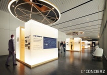 "N Company" Lobby&Office Renewal Proposal - Dconcierz | 사무실
