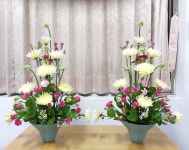 코아공예플라워샵 | Pin by 전은주 on Joy Flowers | Modern flower arrangements, Floral arrangements diy, Floral arrangements