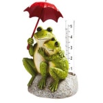 청개구리공예및인테리어소품 | Found it at Wayfair - Frog with Rain Gauge | 개구리, 청개구리, 인테리어 소품