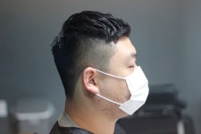 바버샵 NO.4(NO.4 BARBER SHOP) | Mellow barbershop - 2021 | 이발소, 남자 머리, 남자 헤어스타일