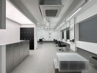 스타일by유강HAIR | - Project : LP men's hair Type : Hairshop Area : 86.7m² Completion : 2024.12 Location : 2F, 119, Naengjeong-ro, Sasang-gu, Busan...