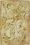 Pin de 010-7710-7782 em 미술, 회화 아이디어 | Desenho anatomia, Referência de desenho de figura, Anatomia masculina