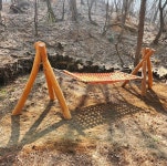 체험장 로비니아(아까시)원목 해먹! https://m.blog.naver.com... 조달청종합쇼핑몰등록업체 #로비니아원목 #아까시원목 #해먹...