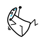 Whining((use one's time 찡찡