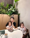 루시 앤 라라(Lucy & LaLa) | 왔는데 라라님들을 옴총 많이... 신나는날😍 라라님들 이번주 한주도 좋은 일들 가득하세요 라라팅✨💓💓💓 🌈외출시에...