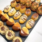 Mignardises sucrées | Guy Demarle | 요리법