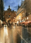 수채화로그린풍경화실미술교습소 | Chien Chung Wei | 풍경 수채화, 풍경화, 미술실