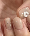 에그네일(egg Nail salon) | 라라살롱•마곡네일•발산네일 (@lala_salon_nail) • Instagram photos and videos | Nails, Salons, Nail salon