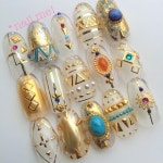 Great nails에 관한 상위 25개 이상의 Pinterest 아이디어 | Jamberry nail wraps, Jamberry nails 및 잼버리