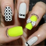 모루네일(moru nail) | Moustcahe nails http://sulia.com/my_thoughts/24987ef1-6cbf-48ef-bb3e-9e520dd83a66/?pinner=125515443&(이미지 포함)