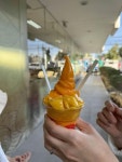 보홀 망고 아이스크림 할로망고 HALO MANGO와 알로나비치에서 맛있게 먹은 망고쉐이크주스