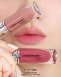 아킴 :) on Instagram: "#제품증정광고 @maccosmeticskorea 욕심쟁이 답게,, 최애 한 컬러만 고르기 싫어(?) #보데이셔스 베이스로 깔고 #데카던스...