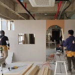 김초롱목공&미술교습소 | 진행중 #최진행 #미술학원인테리어 #교습소인테리어 with... 인테리어 및 목공작업 문의는 D… | Interior, Home decor, Decor...