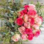 Secret Admirer Flower Bouquet | 꽃