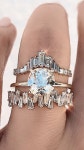 에스제이 다이아몬드 (SJ DIAMOND) | Pin by 혜영 박 on Rings | Pretty diamond, Jewelry, Bling rings