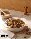 스튜디오 담다 Studio Damda – 갈비찜 Braised Galbi