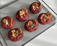 코레일유통(주)더베이크(THE BAKE) | Pin page Pin by 사흘 on ☀︎ 𝓕𝓸𝓸𝓭… | Cafe food, Bake sale packaging, Cookie bakery