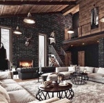 Harry님의 Living room 이미지 | 집, 인테리어, 건축