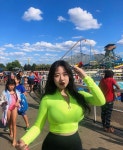 Instagram의 김별이(20)님: “손 웨저뤠”