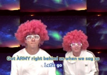 비티에스뮤직박스노래주점 | BTS butter in 노래방 (Karaoke)
