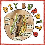 수제 오 부리또(Oh BURRITO) | TACO/BURRITO에 있는 TAD님의 핀 | 그림, 음식