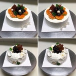 해둥이네아슈크림 | 본인은 사고 치고 갔다는데 완벽💓 아 바게트는 누가봐도3등분 ^^ㅋㅋㅋㅋㅋㅋㅋㅋㅋㅋ 슈크림 귀엽끼🐰 . #파리바게트#파리바게뜨케익...