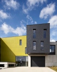 건축구조연구소엔트라스 | Pin van 박성준 op Architecture | Gebouwen, Gevel, Antwerpen