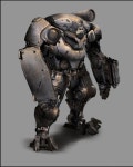 Gorilla robot http://www.variastudios.com/ | 로봇, 메카
