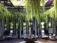 조경114시암기획 | the siam, luxury urban resort in Bangkok, architect and interior/landscape designer Bill Bensley. | 조경