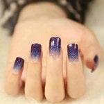 보누므 네일(BONUM NAIL) | nail에 있는 Bonyoung Gu님의 핀 | 그라데이션 네일, 네일아트, 네일