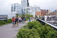 #09 The High Line(하이라인 파크)