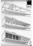 Pin de Yongho Kim em 원각사 전원주택 | Casas com estrutura de aço, Construção metálica casas, Projeto da galpão do container
