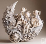 Clay artwork에 관한 54개의 최상의 Pinterest 이미지 | 아티스트, 조각 및 꼭두각시 인형 Clay artwork