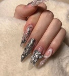 아폴론네일(Apollon nail) | Pin page Pin by 예령 이 on NAIL | Manicure, Gem nails, Swag nails