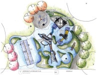3M Playgrounds | Natural Playground Design | 도시 디자인, 놀이터, 조경