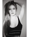 @hyunah_aa from @pnation.official #PNATION #hyuna #blackandwhite #현아 #김현아 # 피네이션 | Photo profil, Photos, Profil