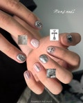 네일문의- @nail_namyoung_nail 헤어문의- @reve_offical_ #서면네일 #서면헤어샵 #헤어리브 #남영네일 #맨즈네일 #맨즈패션