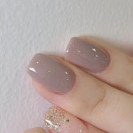 인블리네일 주안네일/속눈썹연장/속눈썹펌/웨딩네일전문샵 on Instagram: "컬러젤 @dailygelnail #우디컬렉션 #데일리젤 #데일리네일...
