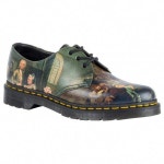 2023-0205-1460 | Dr Martens Womens 1461 Multi-Coloured Lace-Up Shoe 14583102 #docmartensoutfits | 신발