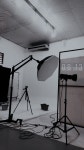 주식회사 소이빈스튜디오 | Pin by 소이 박 on 공간 | Studio lighting setups, Photo studio, Cool instagram pictures