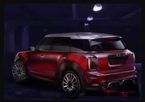 컨트리맨즈진주롯데점 | New 2017 MINI Countryman(이미지 포함)