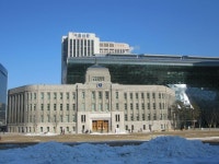 서울특별시청 (Seoul City Hall) | City hall, City, New city