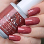 멜팅더네일(Melting the nail) | Imagem de Love nail por 순덕이순덕 | Esmalte