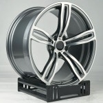 림스타일림 | BMW F10 M5 525 530 540 550 F82 M4 CS F80 M3 18-20인치 림 고강도 OEM 스타일 알로이 휠용 단조 5x120 휠 343M