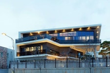 이아디자인 | 【광주 단독주택】 자연과 햇살과 바람을 담은 '이안가李安家' : 네이버 포스트 | 집 스타일, 집 짓기