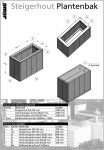 래피니언 | Tuin에 관한 24개의 최상의 Pinterest 이미지 | 정원 아이디어, 식물 및 작은 정원 Tuin